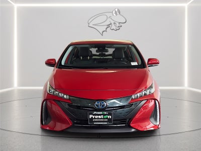 2021 Toyota Prius Prime XLE