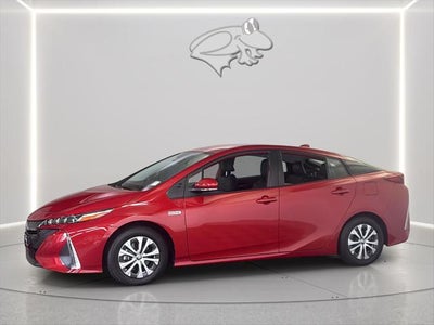 2021 Toyota Prius Prime XLE