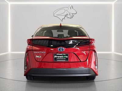 2021 Toyota Prius Prime XLE