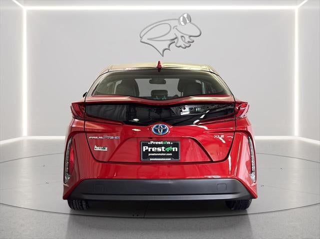 2021 Toyota Prius Prime XLE