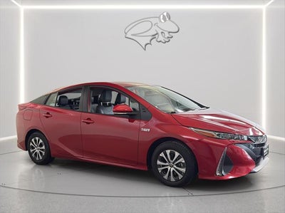 2021 Toyota Prius Prime XLE
