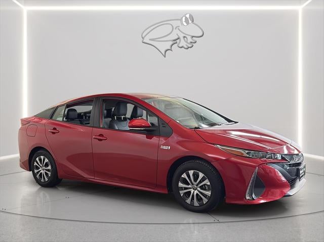 2021 Toyota Prius Prime XLE