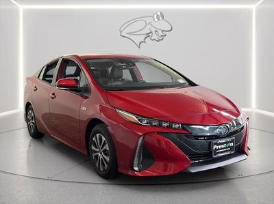 2021 Toyota Prius Prime XLE