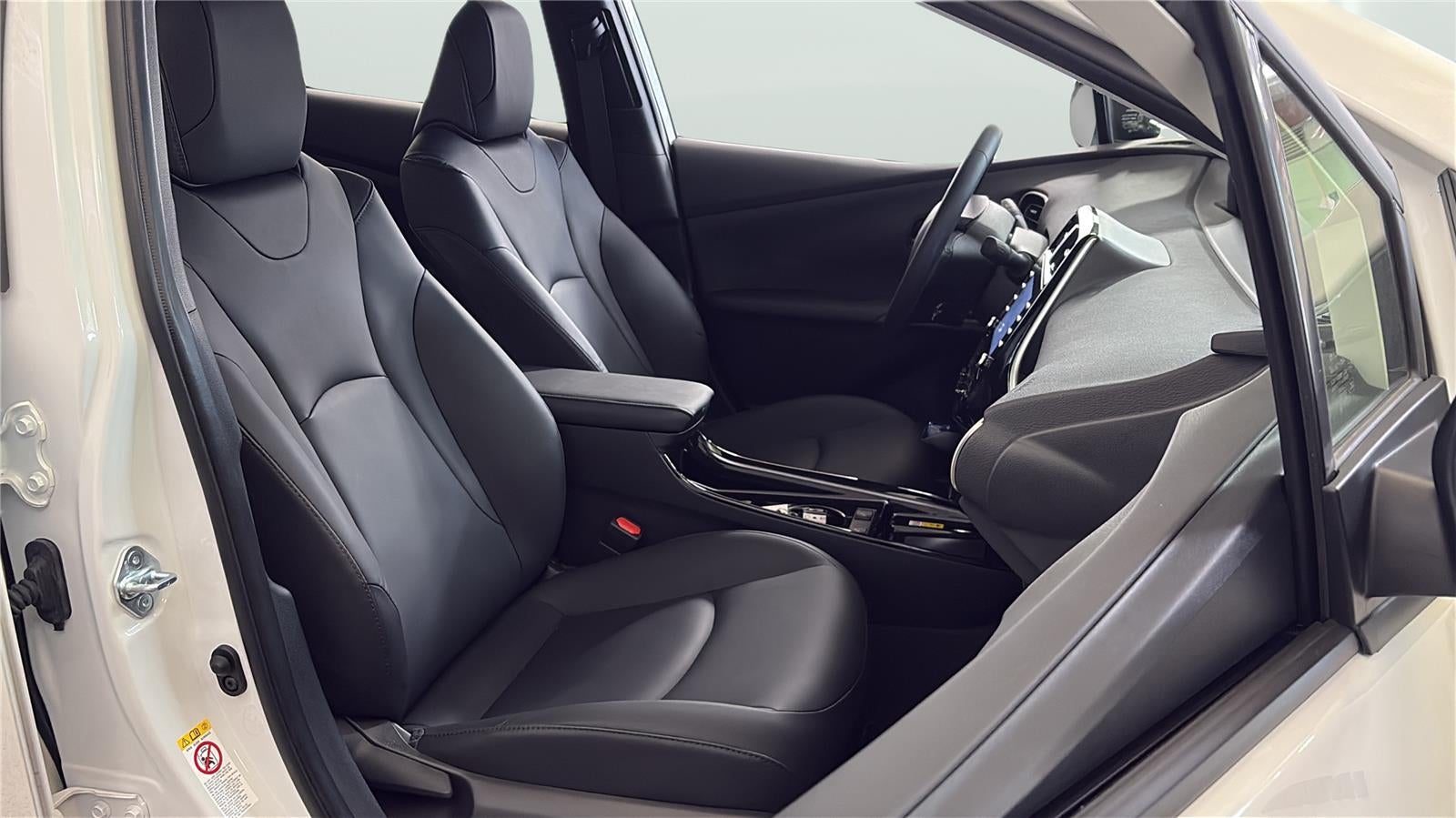 2022 Toyota PRIUS Nightshade