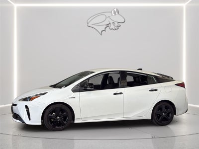 2022 Toyota PRIUS Nightshade
