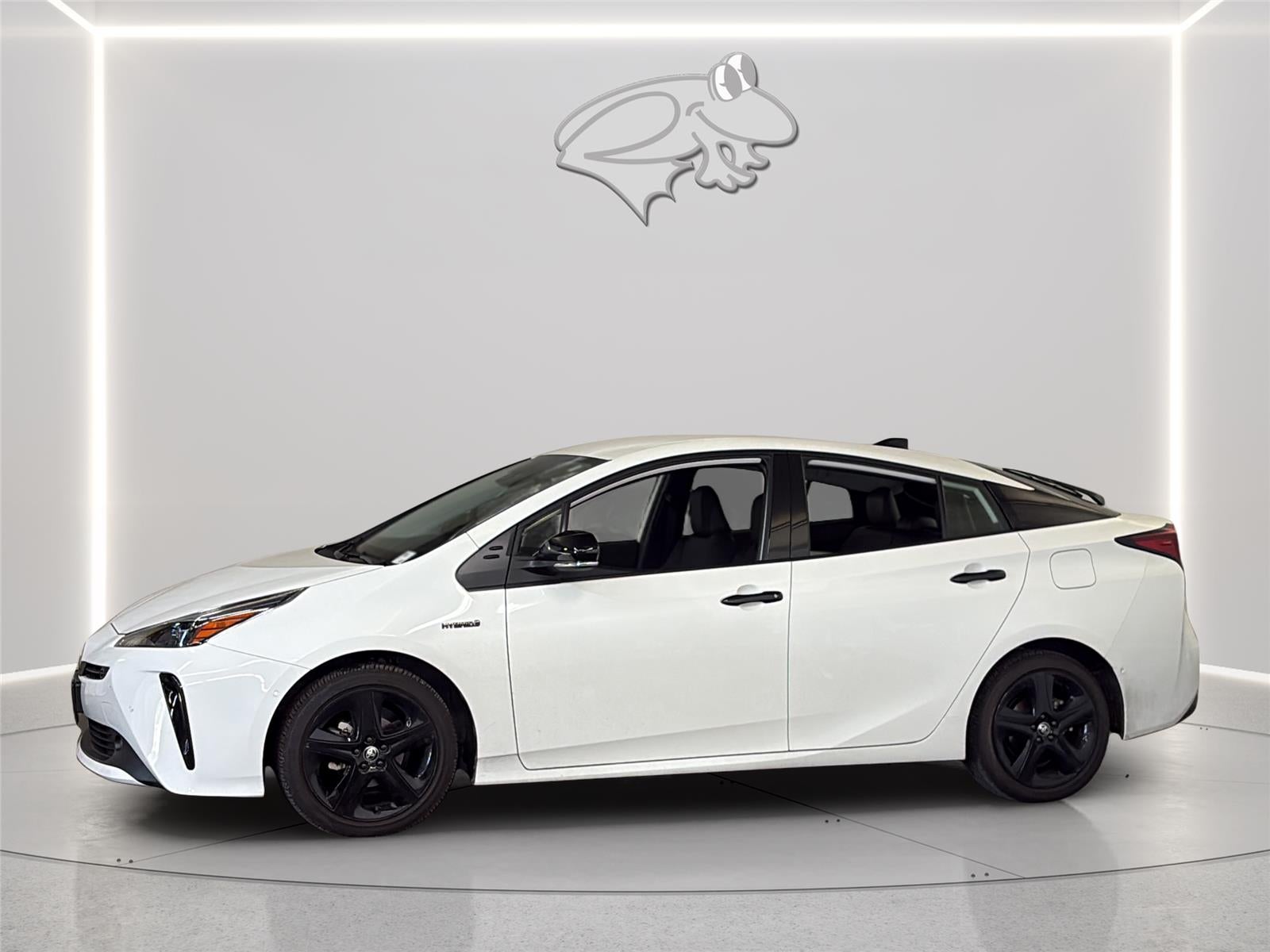 2022 Toyota PRIUS Nightshade