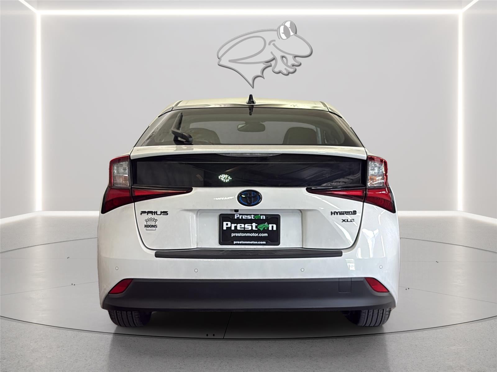 2022 Toyota PRIUS Nightshade
