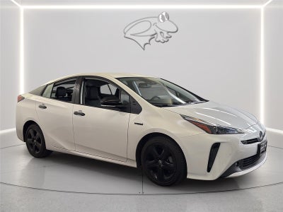 2022 Toyota PRIUS Nightshade