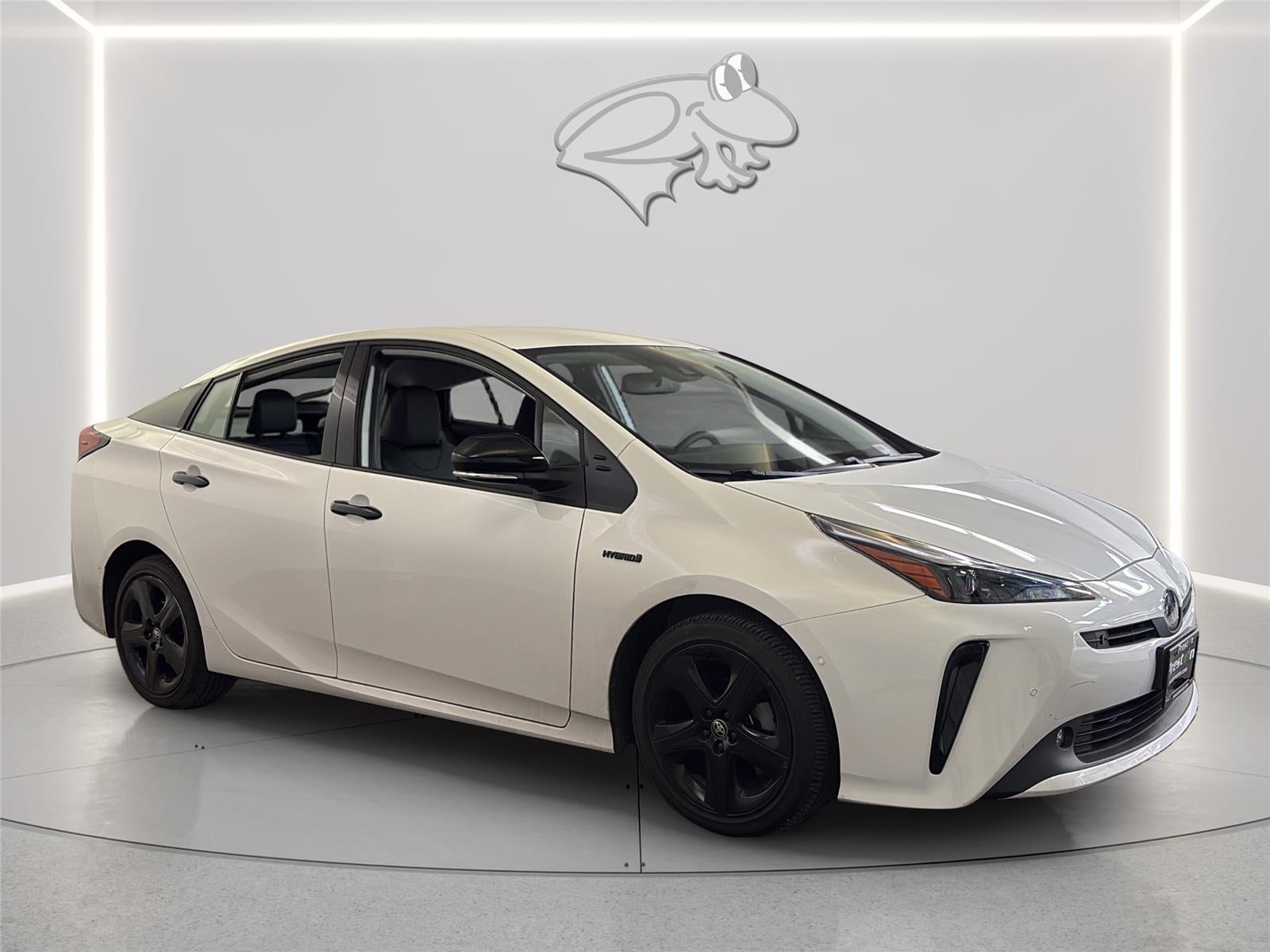2022 Toyota PRIUS Nightshade