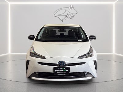 2022 Toyota PRIUS Nightshade