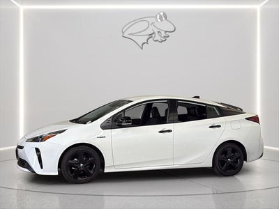 2022 Toyota PRIUS Nightshade