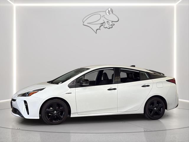 2022 Toyota PRIUS Nightshade