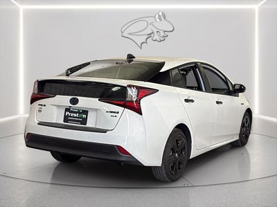2022 Toyota PRIUS Nightshade