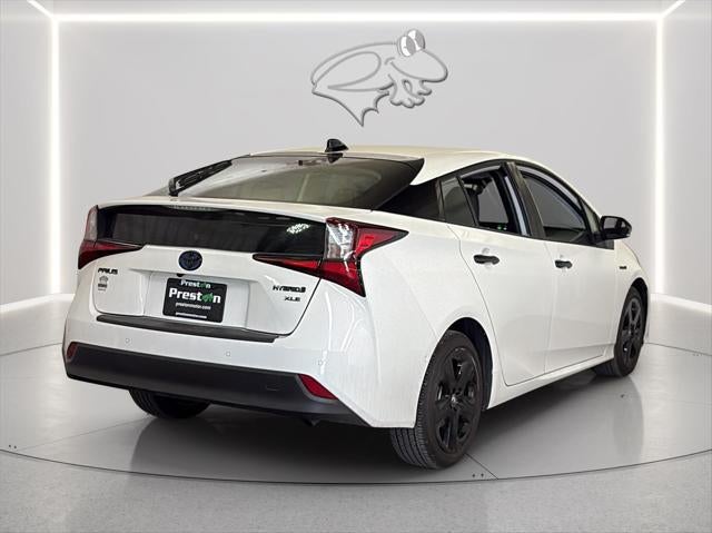 2022 Toyota PRIUS Nightshade