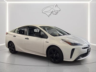 2022 Toyota PRIUS Nightshade