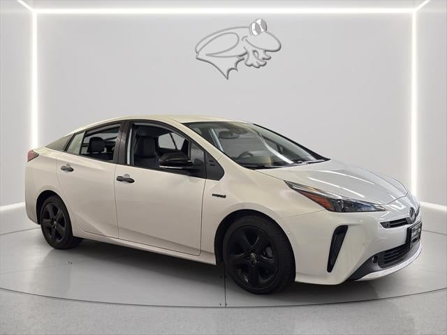 2022 Toyota PRIUS Nightshade