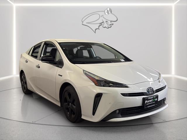 2022 Toyota PRIUS Nightshade