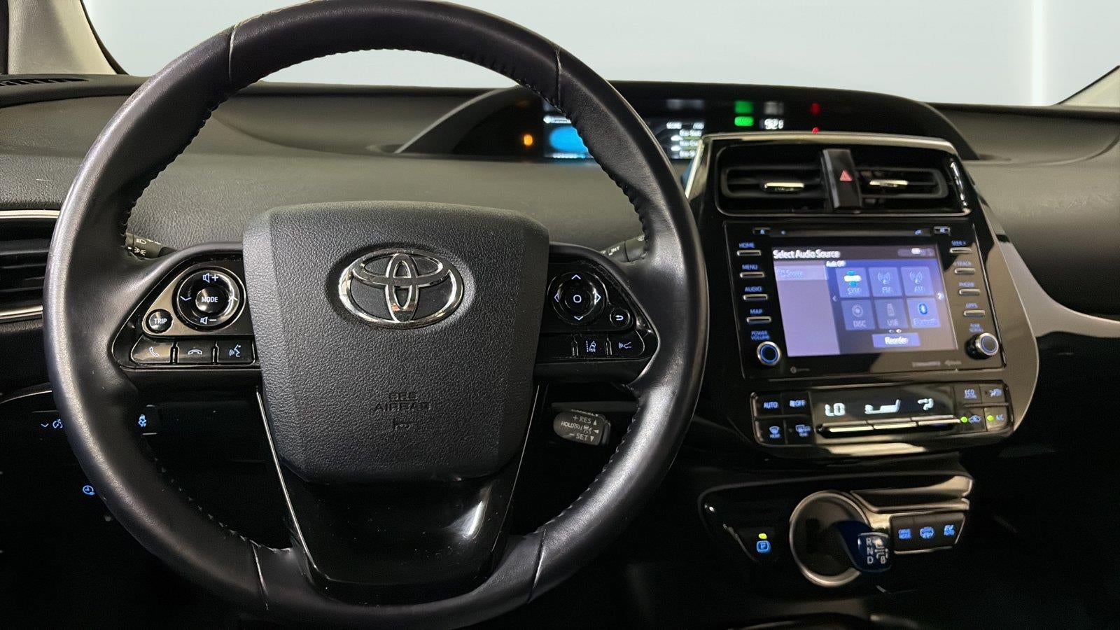 2020 Toyota Prius Prime LE
