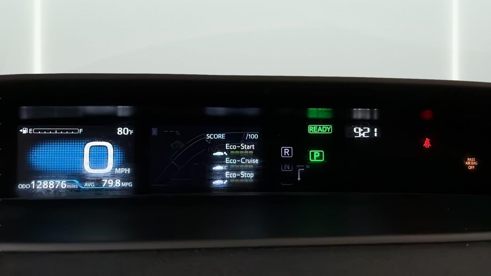 2020 Toyota Prius Prime LE