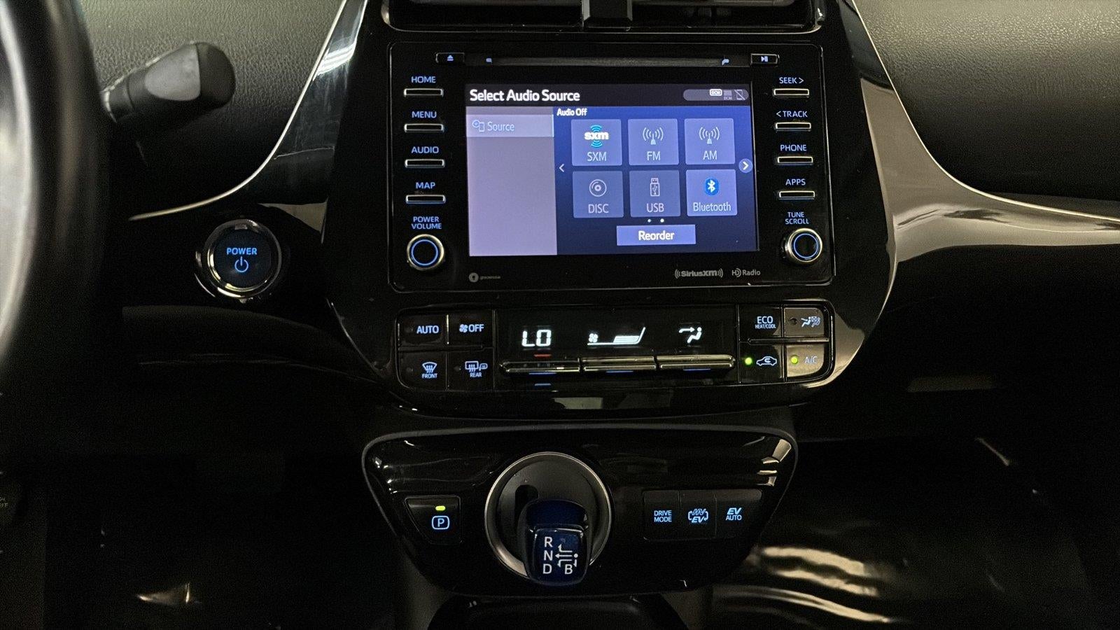 2020 Toyota Prius Prime LE
