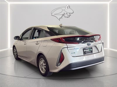 2020 Toyota Prius Prime LE