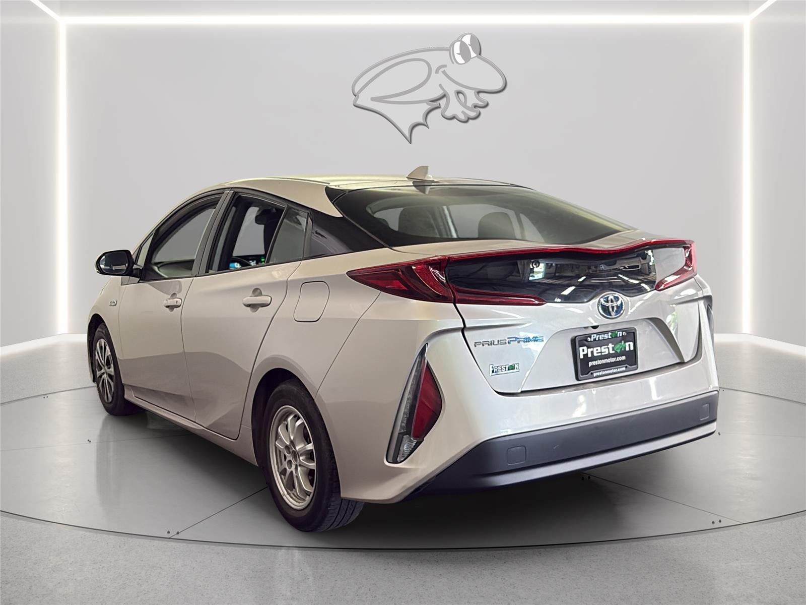 2020 Toyota Prius Prime LE
