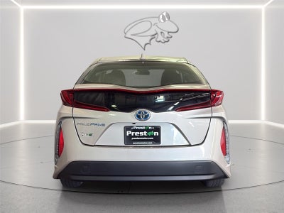 2020 Toyota Prius Prime LE