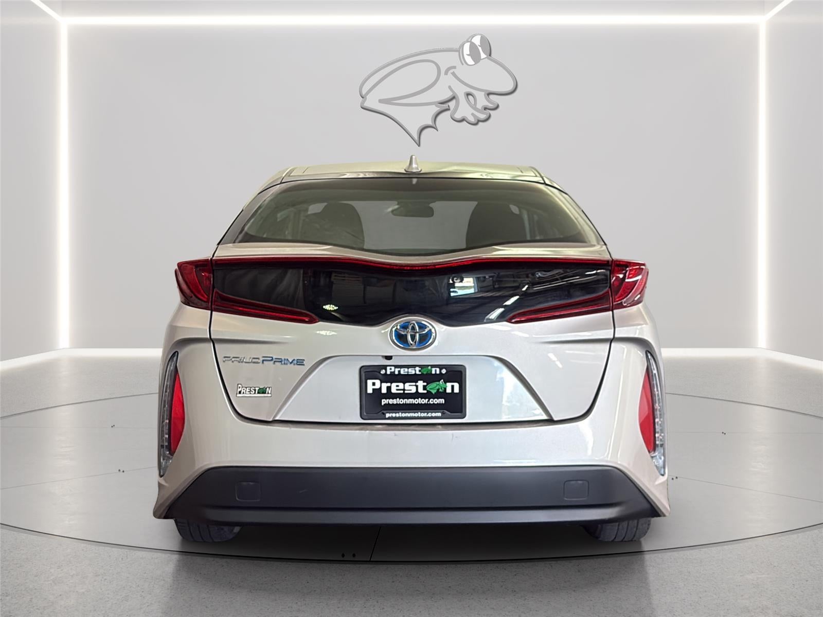 2020 Toyota Prius Prime LE