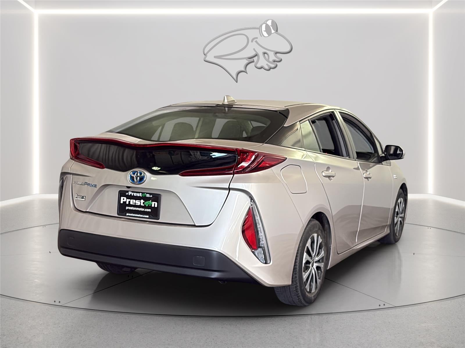 2020 Toyota Prius Prime LE
