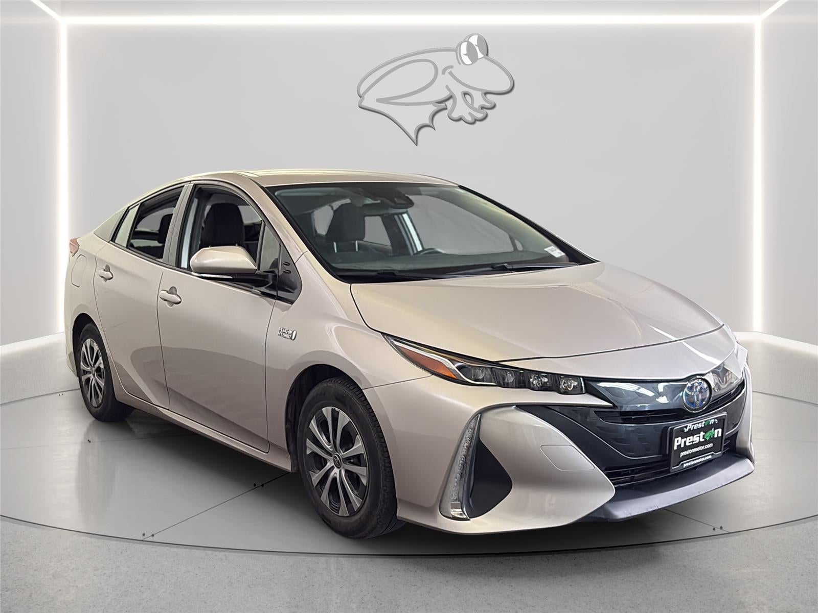 2020 Toyota Prius Prime LE