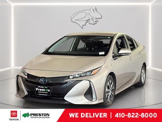 2020 Toyota Prius Prime LE