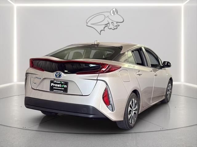 2020 Toyota Prius Prime LE