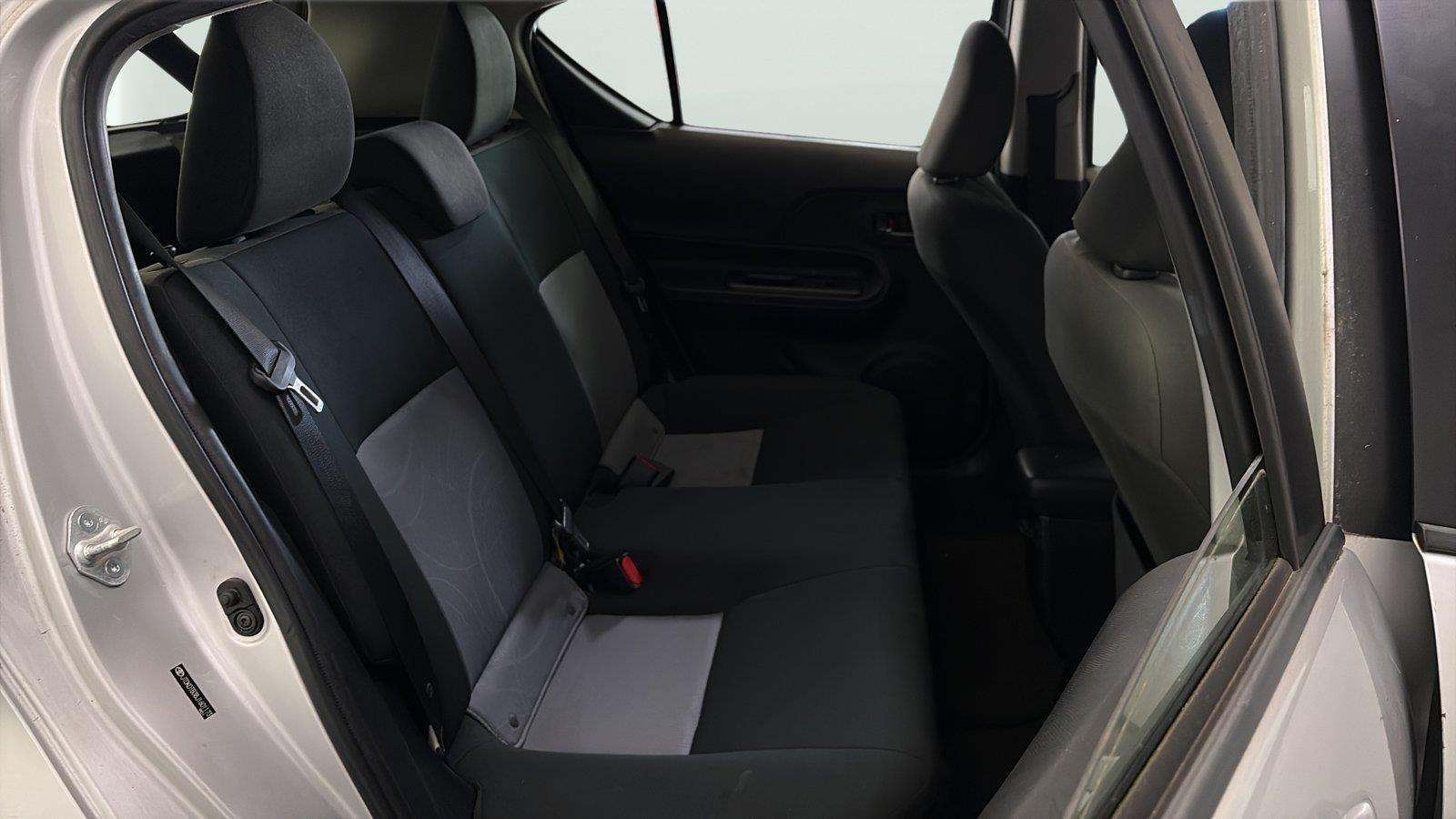 2018 Toyota Prius c Two
