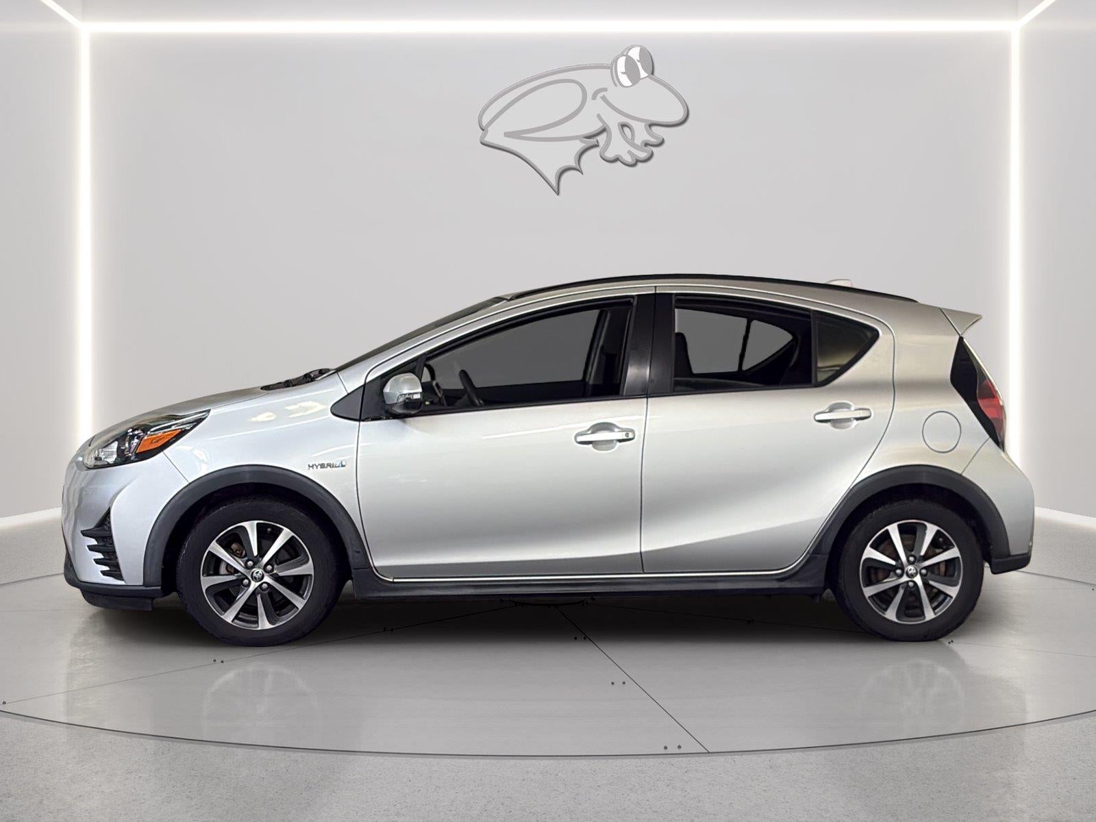 2018 Toyota Prius c Two