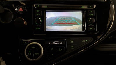 2018 Toyota Prius c Two