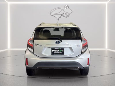 2018 Toyota Prius c Two