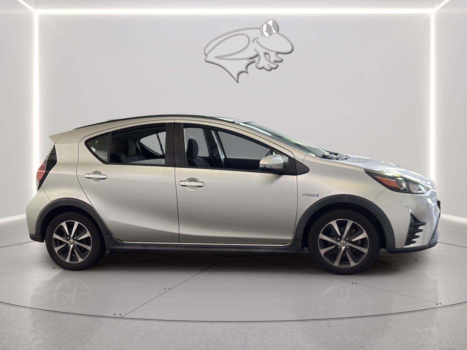 2018 Toyota Prius c Two