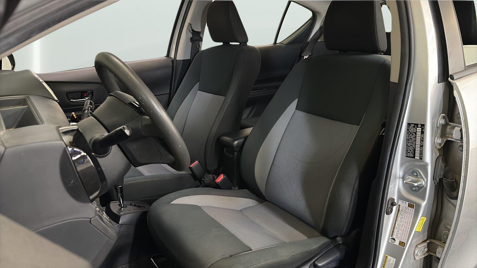 2018 Toyota Prius c Two