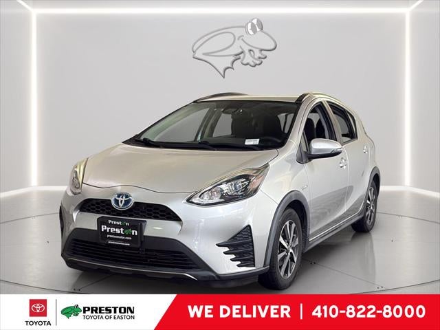 2018 Toyota Prius c Two