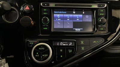 2018 Toyota Prius c Two