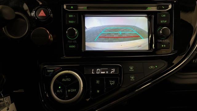2018 Toyota Prius c Two