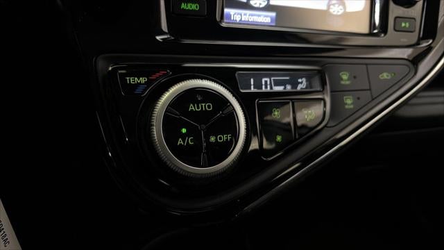 2018 Toyota Prius c Two