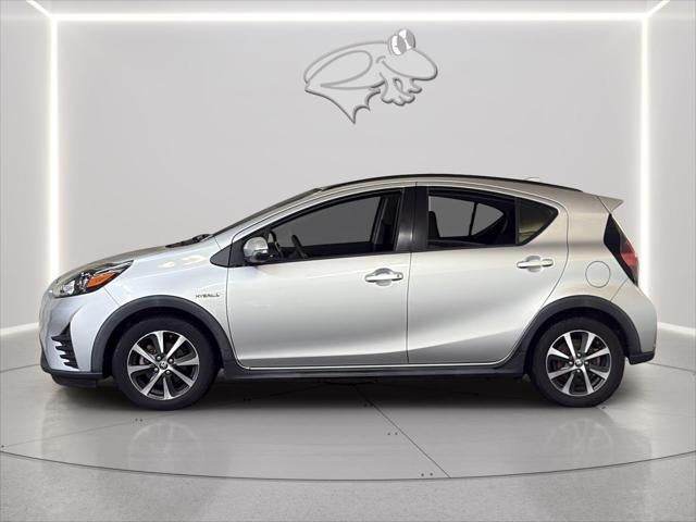 2018 Toyota Prius c Two