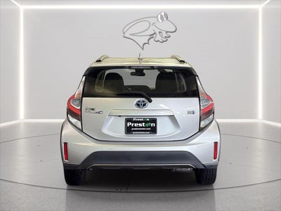 2018 Toyota Prius c Two