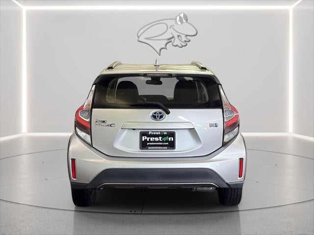 2018 Toyota Prius c Two