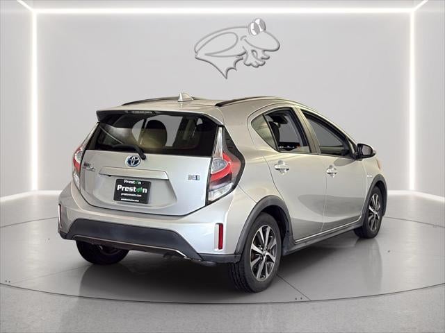 2018 Toyota Prius c Two