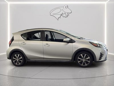 2018 Toyota Prius c Two