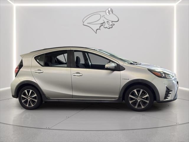 2018 Toyota Prius c Two
