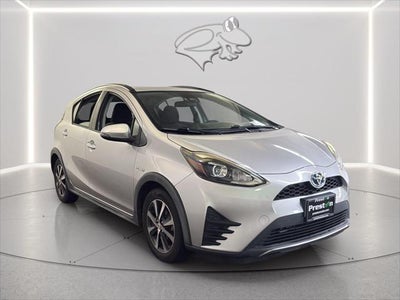 2018 Toyota Prius c Two
