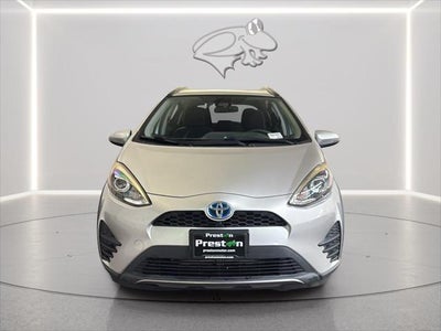 2018 Toyota Prius c Two